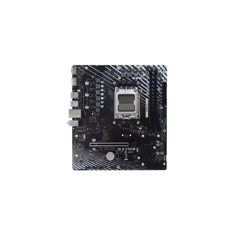 Moederbord BIOSTAR A620MT-E 2.0 — microATX socket A620 chipset