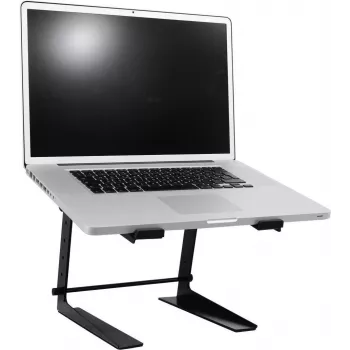 Laptoprack Omnitronic ELR-12/17 12U 17 inch rack voor montage van laptops en compacte apparaten