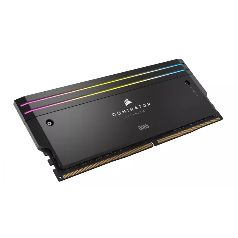 Dominator Titanium CMP32GX5M2B6400C32, 32 GB, 2 x 16 GB, DDR5, 6400 MHz, 288-pins DIMM
