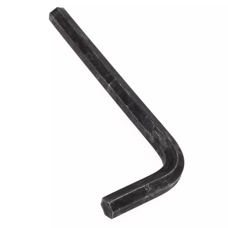 Hardtube-aansluitset OPTIMUS voor 12-mm-buizen, 6-pack met installatiegereedschap, zwart