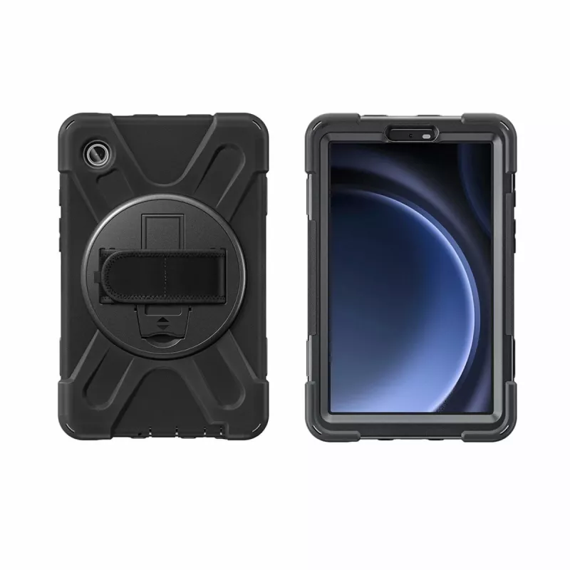 Cover 4smarts Galaxy Tab A9 22,1 cm (8,7 inch) zwart