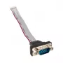 Impactics Impact-kabel met RS-232-bus voor D7NU1 (model GEIP-035)