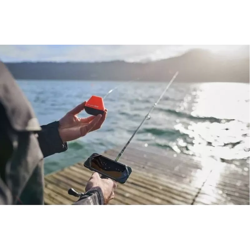 Fishfinder Deeper START — draagbare werpbare sonar, 50 m bereik, lithium-polymeer accu