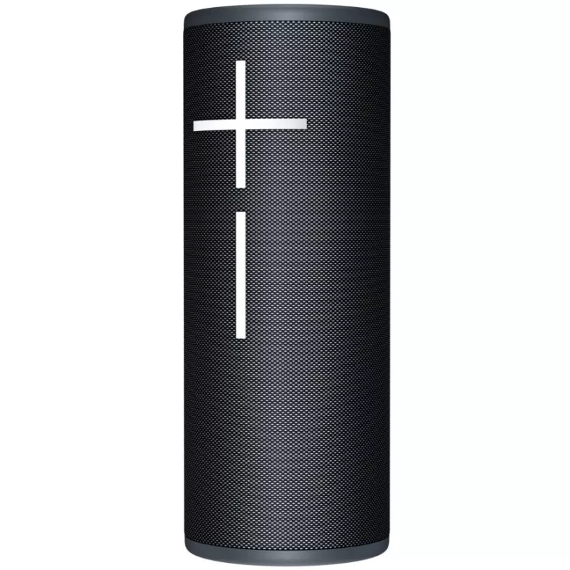 Draagbare stereoluidspreker Ultimate Ears MEGABOOM 4 zwart