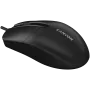 CANYON muis M-5 bedraad zwart