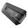 Cardo Packtalk Neo Duo motor-intercom 2 kanalen 1600 m zwart