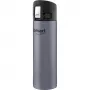 Thermobeker LAMART LT4044 0,42 L RVS dubbelwandig vacuüm geïsoleerd, drukknopdeksel, Ø 6,4 cm