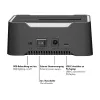 LogiLink HDD-dockingstation LogiLink Quickport USB 3.2 1-poorts voor 2,5/3,5 SATA (QP0035)
