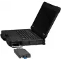Panasonic FZ-VSC401U smartcardlezer voor Toughbook 40, XPAK-module, zwart
