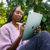 Apple iPad 13-inch Air Wi-Fi 128GB - blauw