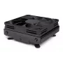 CPU-koeler Noctua NH-L9i chromax.zwart, low-profile 92-mm ventilator, ondersteuning voor LGA1151/LGA115x/AM4, 37 mm hoogte, 95x95 mm koellichaam
