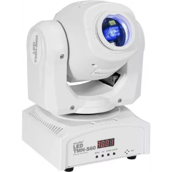 Moving-Head-Spot EUROLITE TMH-S60 60W LED professionele lichtinstallatie
