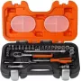 Dopsleutelset Bahco 1/4 inch S290