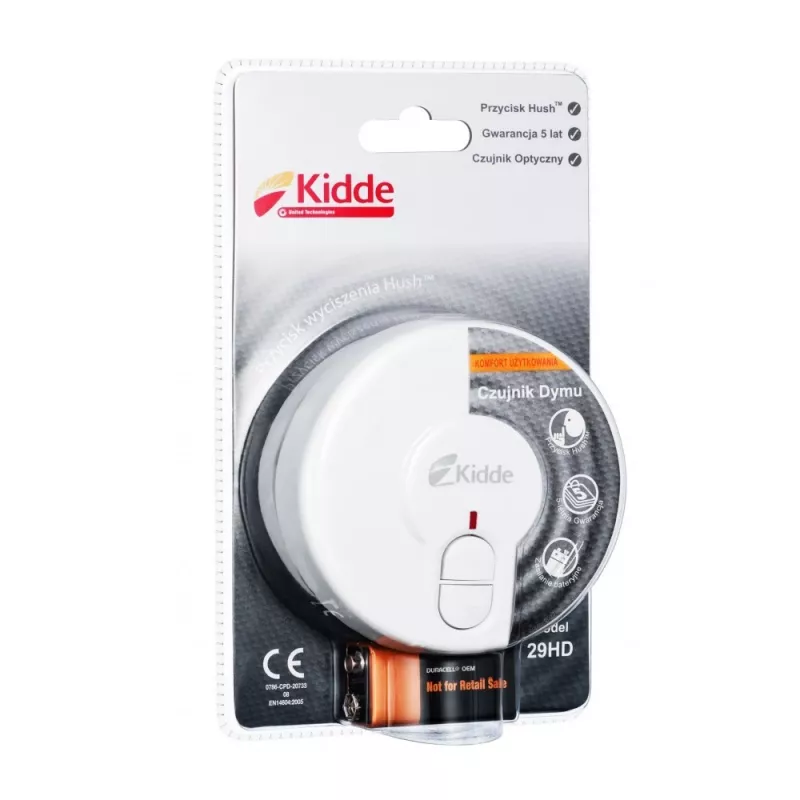 KID-29HD-UK rookmelder