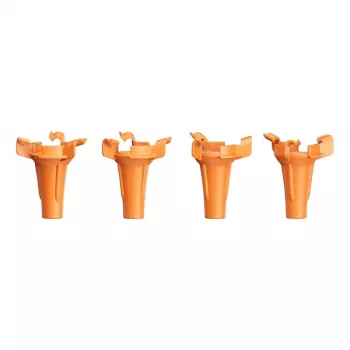 Landingsgestel reserveonderdeel Sunnylife voor DJI Neo NE-LG865-C, oranje