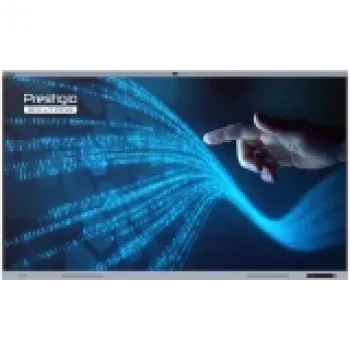 Interactief Multiboard Prestigio Multiboard 65 inch Light+ Gen 2 — Android 13, Google EDLA, AI-camera, 16 GB RAM / 128 GB opslag