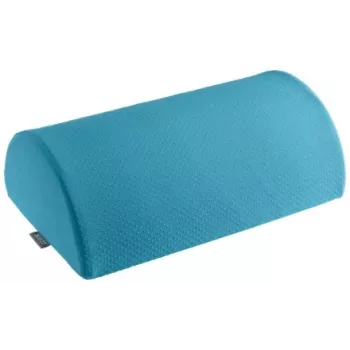Leitz Ergo Cosy voetensteun voor bureau, blauw, 405 mm, 260 mm, 140 mm, 550 g