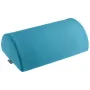 Leitz Ergo Cosy voetensteun voor bureau, blauw, 405 mm, 260 mm, 140 mm, 550 g