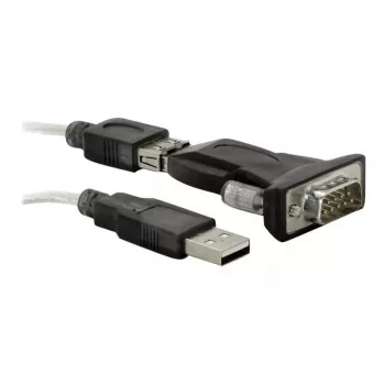 USB 2.0 naar serieel adapter DeLOCK 61425