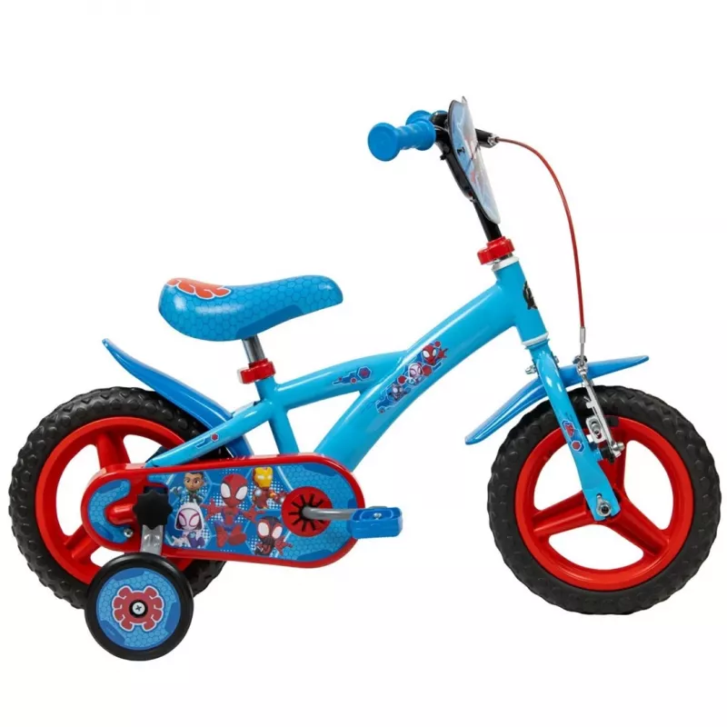 Fiets HUFFY Spidey & Friends 12 22844W