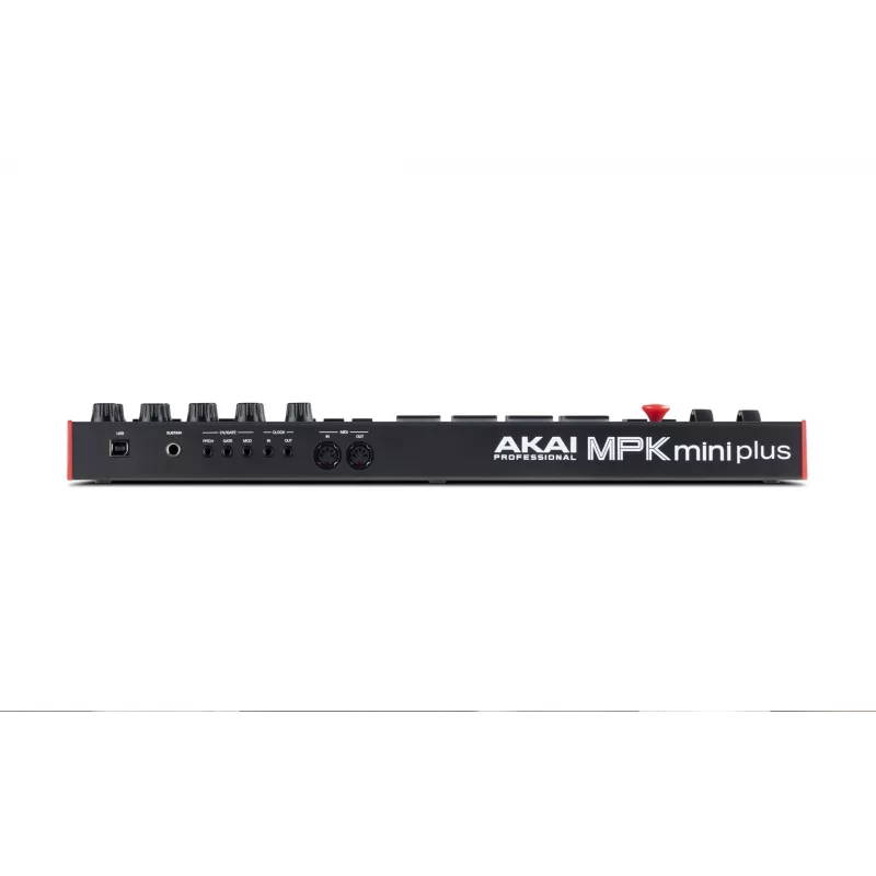 AKAI MPK MINI PLUS - mini-toetsenbordcontroller