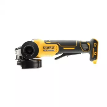 Haakse slijper DeWALT DCG406N-XJ, borstelloos, 125 mm schijf, 9000 tpm, 1,75 kg, M14 spindel