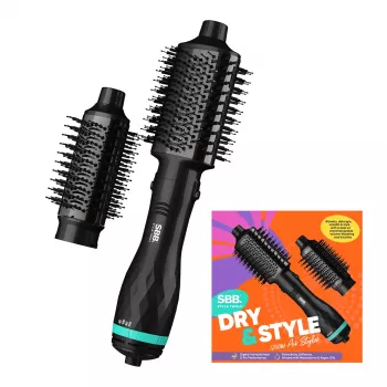 Föhnborstel SBB SBDR-2500-EU 2500W Ionic Technology haarstyler
