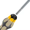 Wera 932 S/6 Kraftform schroevendraaierset met rek, 6 st.