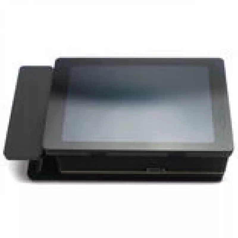 FanGuardian PowerBoard controller 3,5 inch touchscreen — Singularity Computers SC-FG-PBC