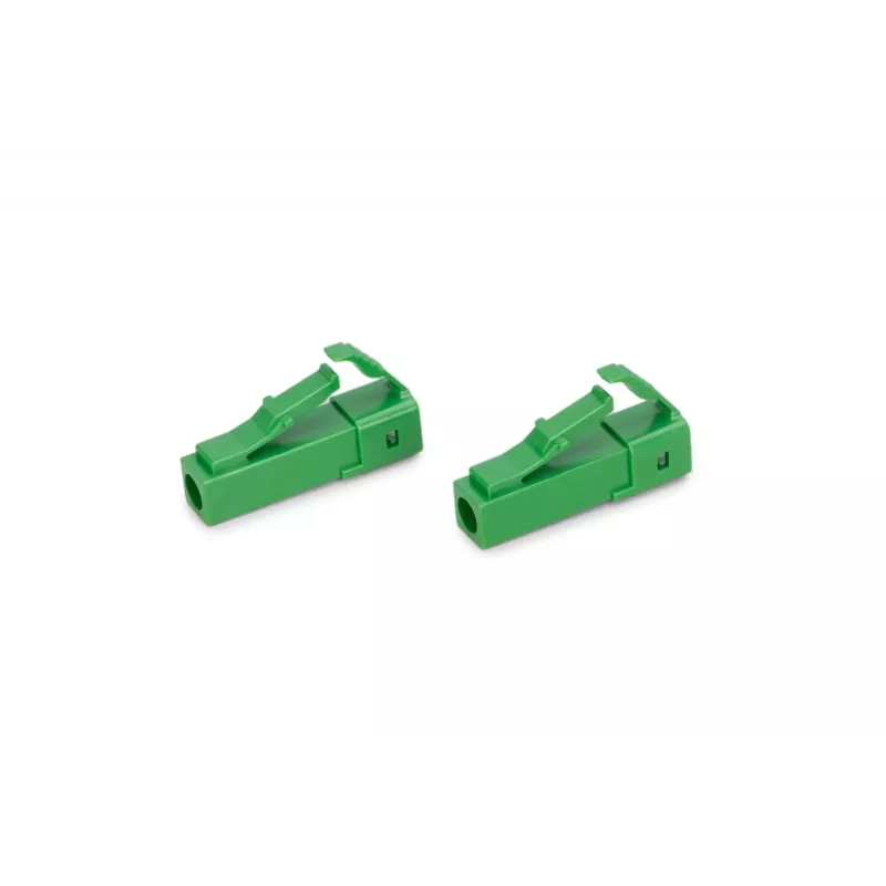 Digitus FTTH vooraf geassembleerde dropkabel blaasinvoer singlemode 1 vezel LC/APC 30 m