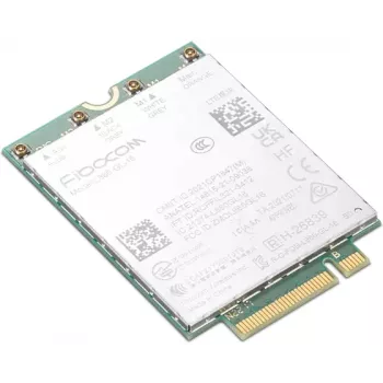 4G interne WWAN Lenovo Fibocom L860-GL-16 1000 Mbit/s wireless M.2