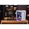 Thermaltake behuizing CTE C700 TG Full Tower Snow White Retail - behuizing - ATX