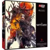 Good Loot Gaming Puzzle: The Witcher Monsters, 1000 stukjes