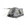 Campervan luifel Trentino 2.0 (grijs/lime)