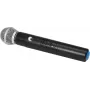 Draadloze microfoon Omnitronic MES-Serie 864 MHz, handheld-UHF-systeem
