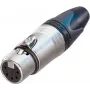 Neutrik XX Series NC5FXX - audiostekker - XLR5 (W) (NC5FXX)
