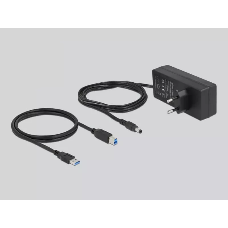 Delock DELOCK-63669 product grijs