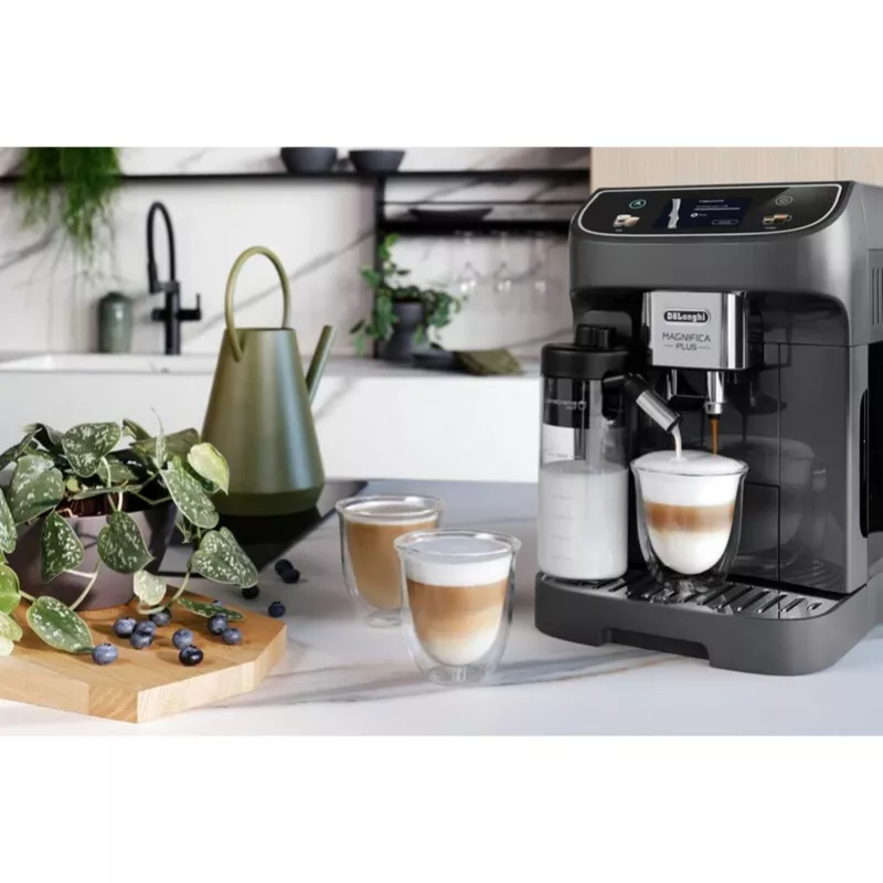 DeLonghi koffieautomaat 1,8 l Magnifica Plus ECAM320.61.G