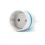 Smart-home-stopcontact SATEL ASW-200F Type-F draadloze bediening, model ASW-200-F