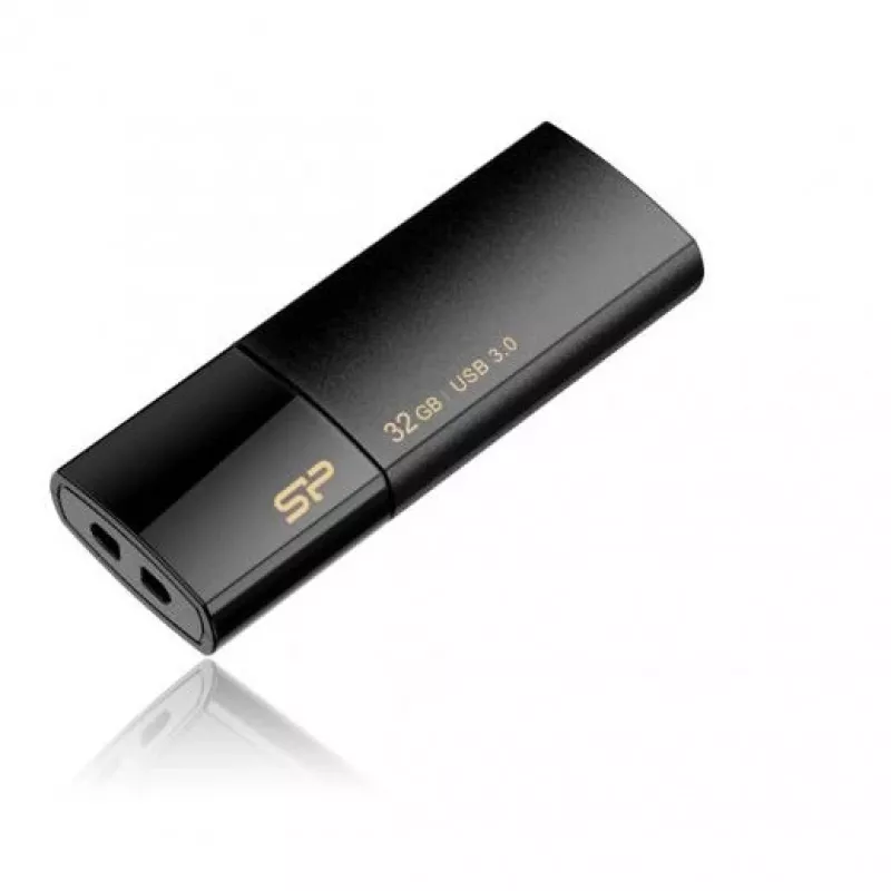 USB-flashstation Silicon Power Blaze B05, 32 GB, USB Type-A, 3.2 Gen 1