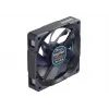 Seasonic MagFlow 1-fan kit computerbehuizing 12 cm zwart 1 stuk