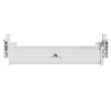 Maclean organizer voor kabels/stekkerdozen onder het bureau, max. belasting 5 kg, wit, MC-106 W