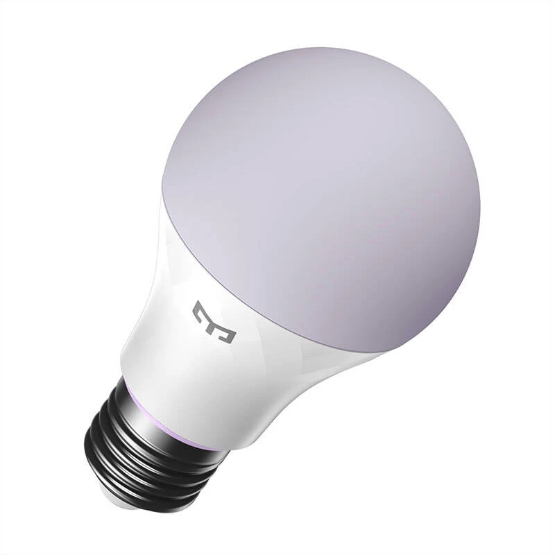 YEELIGHT W4 slimme lamp Wi-Fi/Bluetooth E27 kleur (YLQPD-0011) 4 stuks