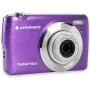 Agfa Photo DC8200 paars + tas + SD-kaart 16 GB