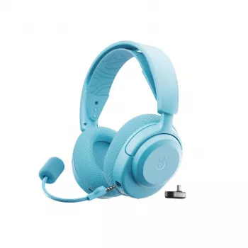 Steelseries Arctis Nova 3P draadloos PS aqua
