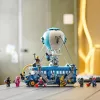 Bouwset LEGO Battle Bus 77073