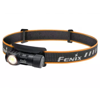 Hoofdlamp Fenix HM50R V2.0 zwart LED aluminium IP68