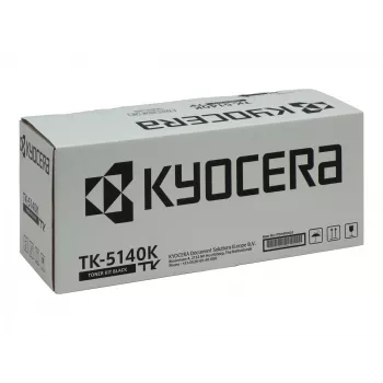 KYOCERA TK-5140K tonercartridge 1 stuks origineel zwart