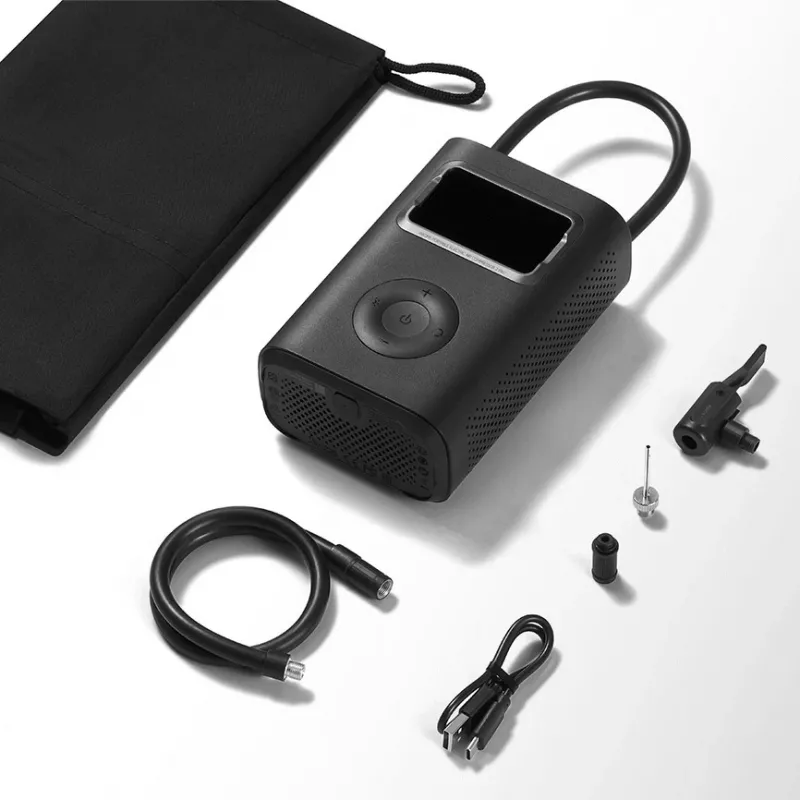 Elektrische luchtpomp Xiaomi Portable Electric Air Compressor 2 Pro 10.3 bar
