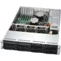 Supermicro SYS-621P-TRT server-barebone Intel C741 LGA 4677 (Socket E) rack (2U) zilver (SYS-621P-TRT)